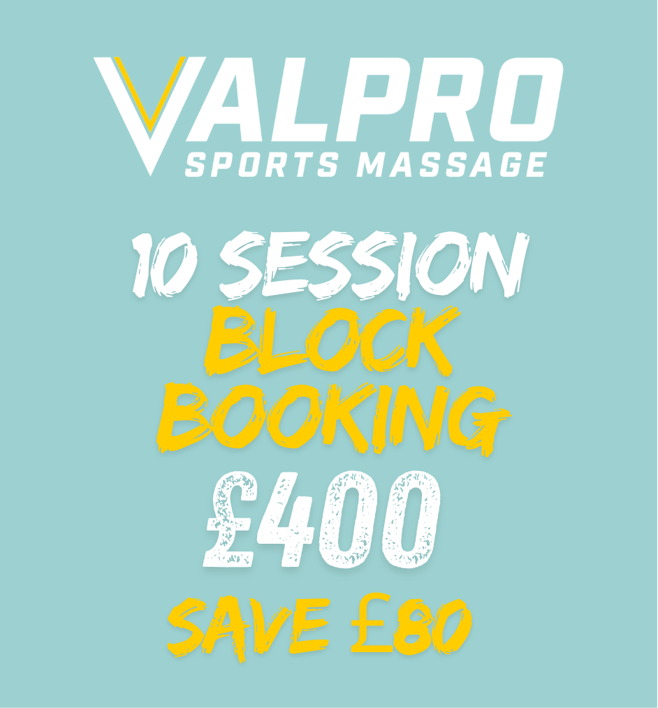 10 Session Block