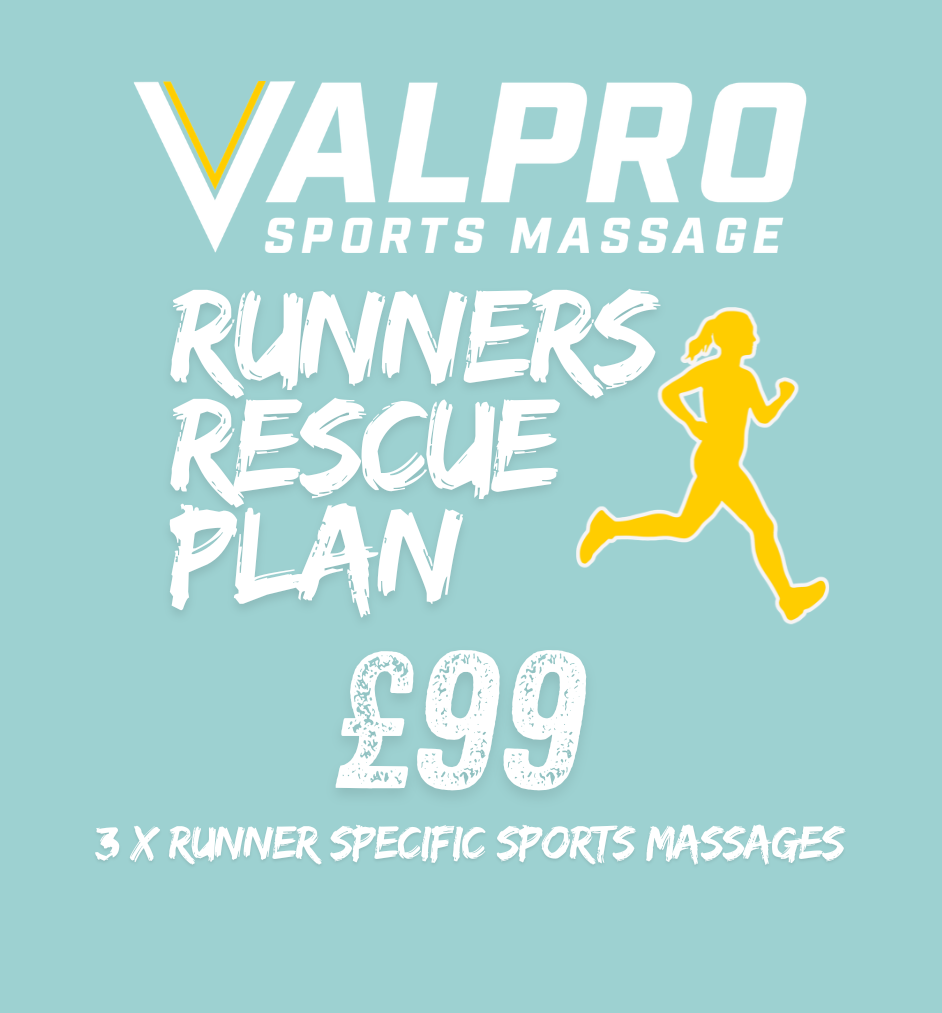 Runners Rescue 3 Session Block