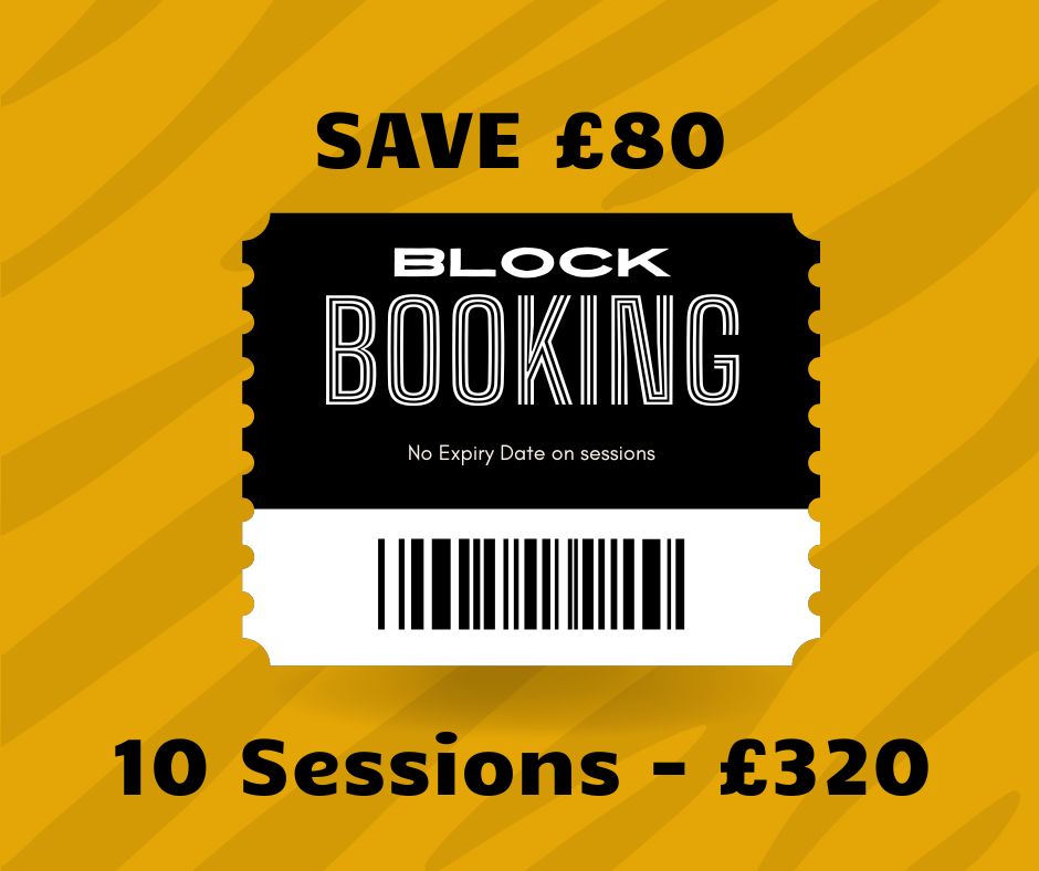10 Session Block