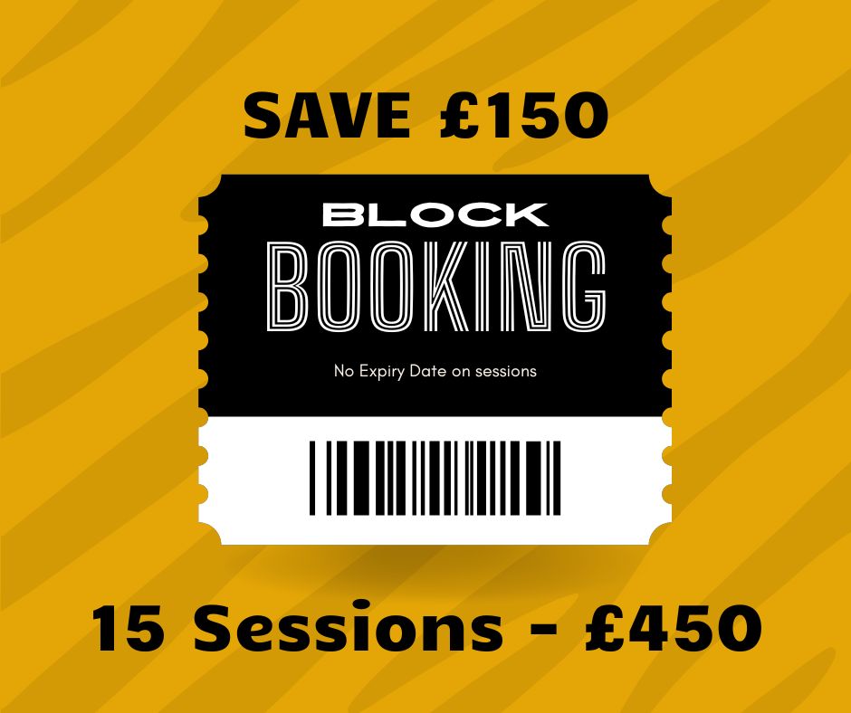 15 Session Block