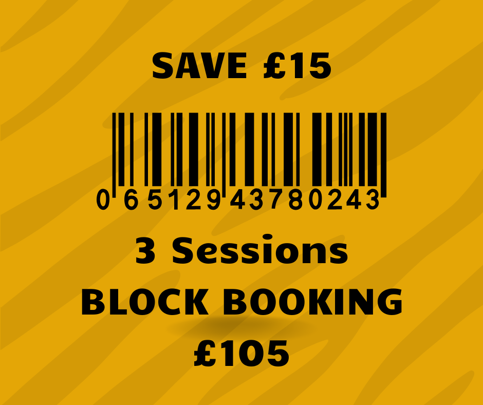 3 Session Block