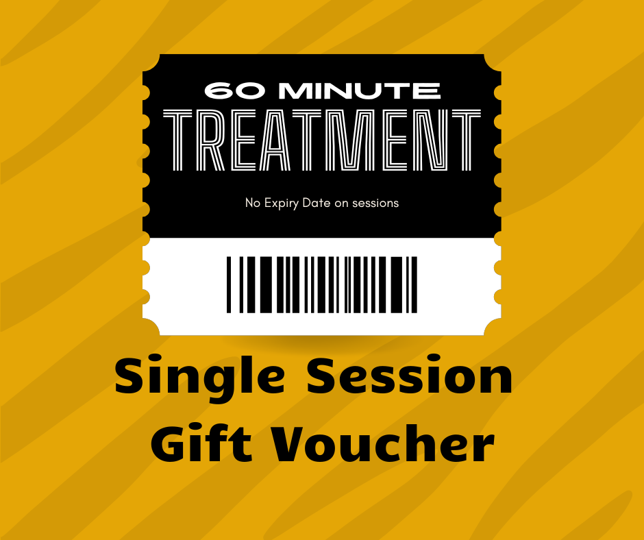 Single Session Gift Voucher