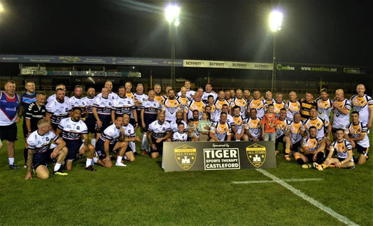 Adam Milner All Stars Game a big Success