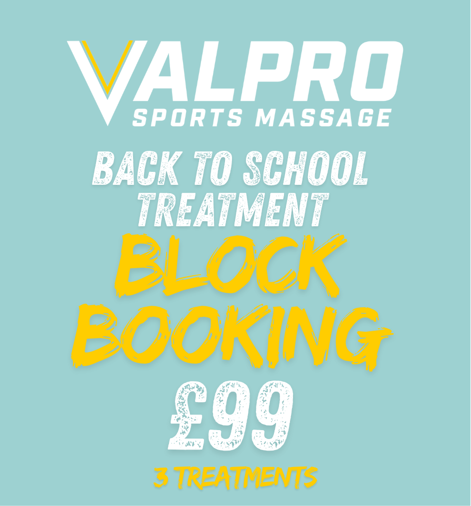 3 Session Block