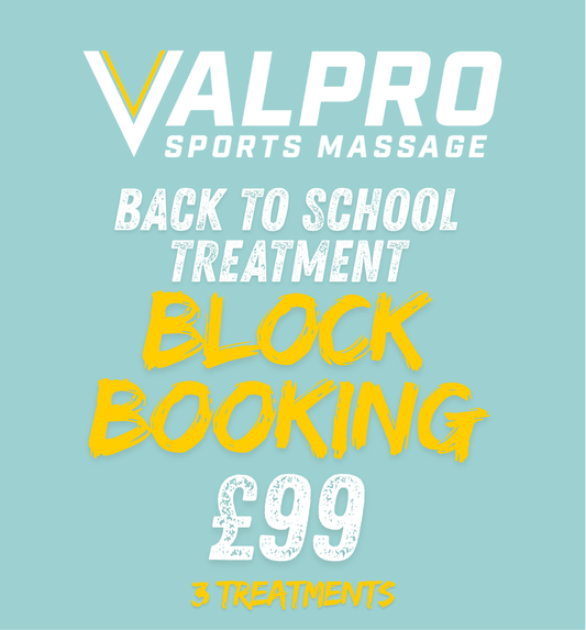 3 Session Block