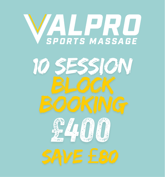 10 Session Block