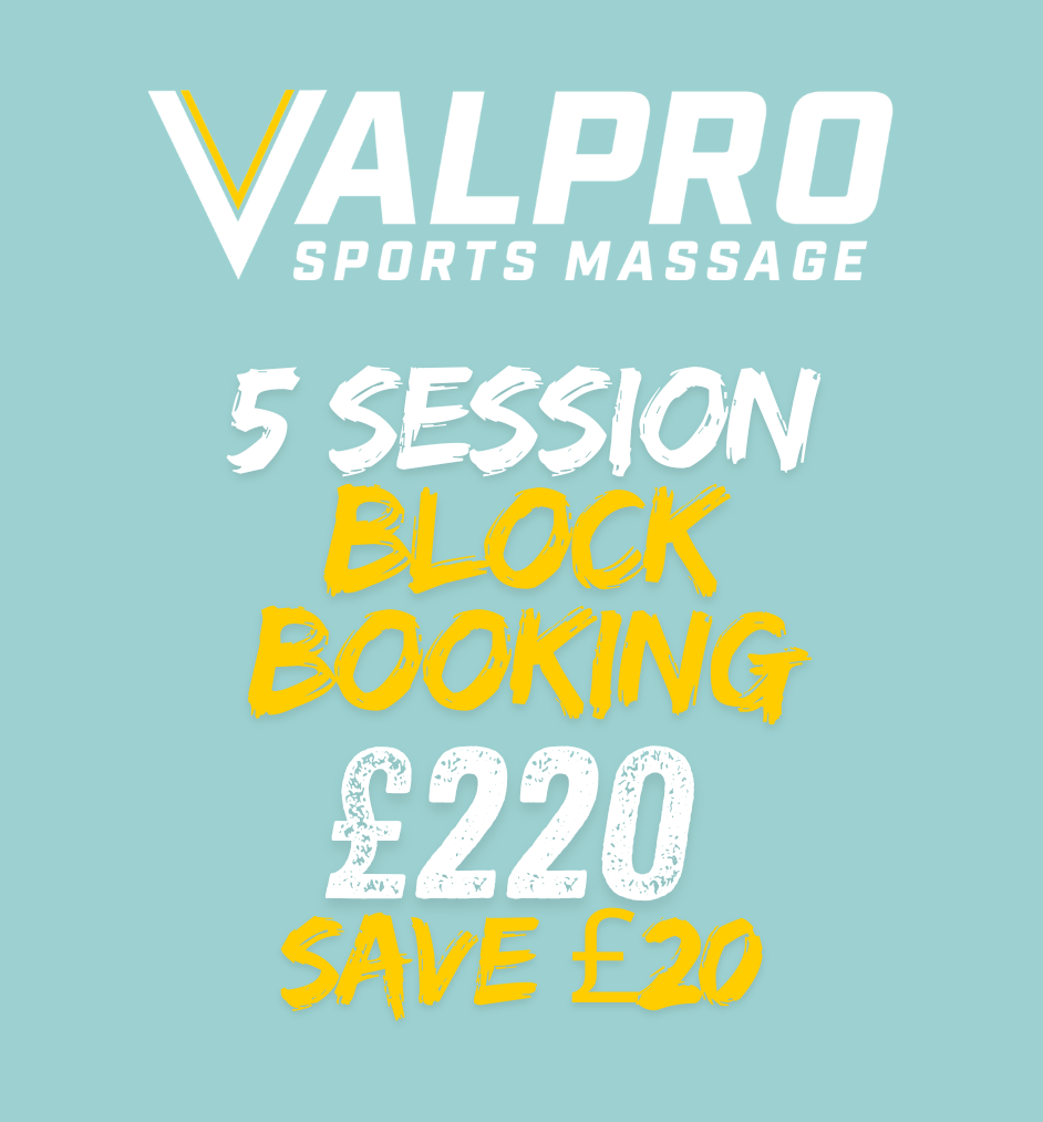 5 Session Block