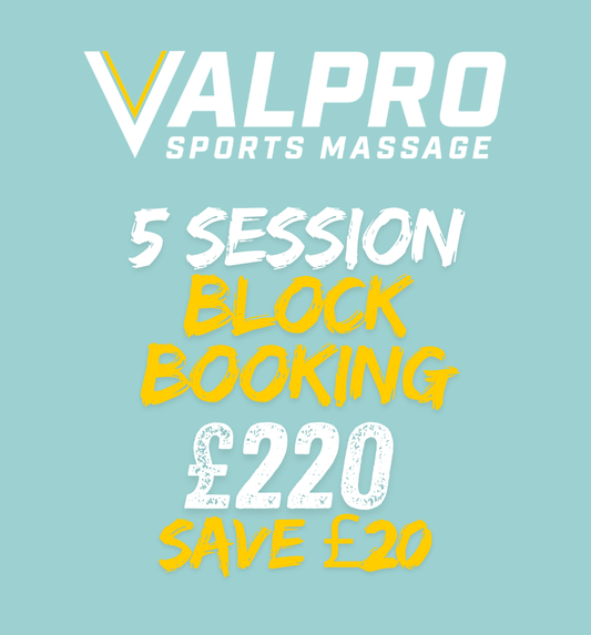 5 Session Block