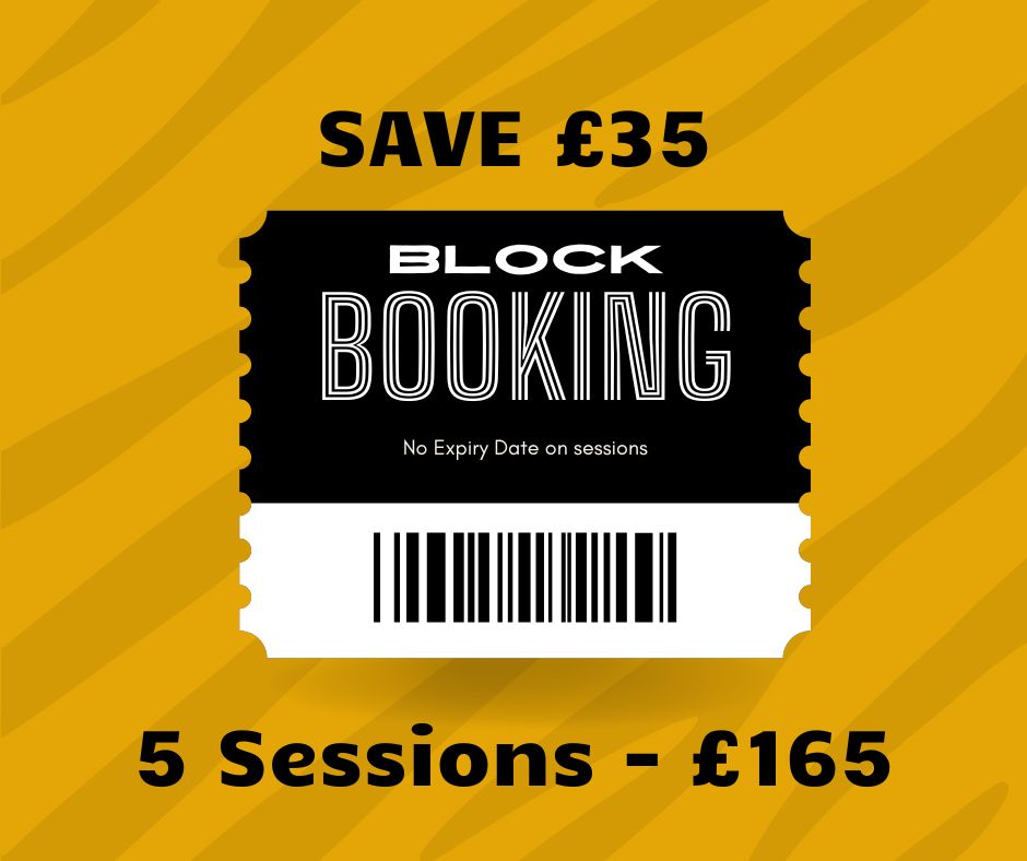 5 Session Block
