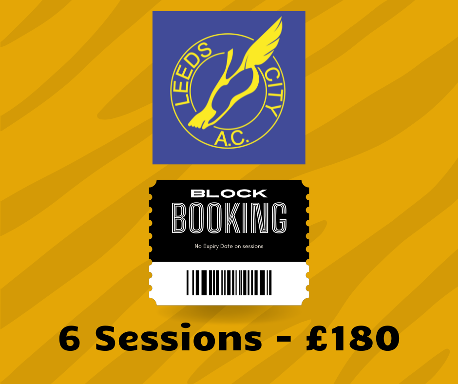 Leeds City AC Club
