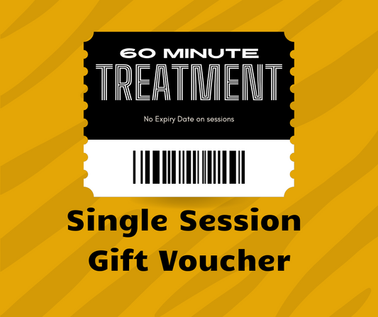 Single Session Gift Voucher